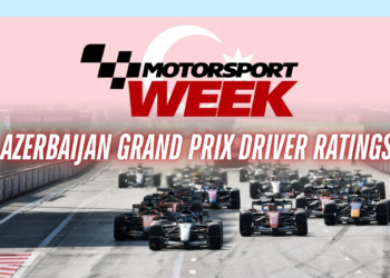 Motorsport Week’s 2026 F1 Azerbaijan GP Driver Ratings