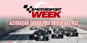 Motorsport Week’s 2026 F1 Azerbaijan GP Driver Ratings