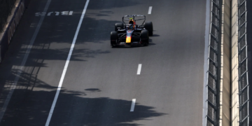 F1 2026 Azerbaijan Grand Prux – Qualifying Results