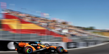 F1 2026 Spanish Grand Prix – FP3 Results
