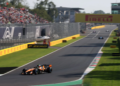 Qualifying for the F1 Italian GP produced an exciting result