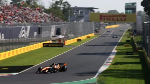 F1 2026 Italian Grand Prix – Qualifying Results