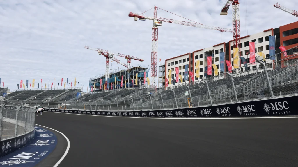 A weekend of unpredictability faces drivers in Madrid