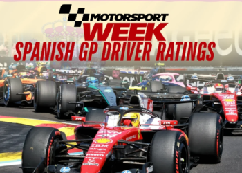 Motorsport Week’s 2026 F1 Spanish GP Driver Ratings