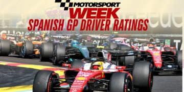 Motorsport Week’s 2026 F1 Spanish GP Driver Ratings