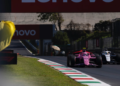 F2 2026 Italian Grand Prix – Sprint Race Results