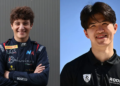 Niccolo Maccagnani replaces Christian Ho for the final round of the F3 season.