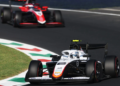F3 drivers out on track at the Temple of Speed Photo from X