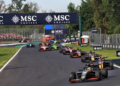 F3 2026 Italian Grand Prix – Feature Race Results