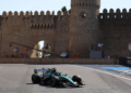 F1 2026 Azerbaijan Grand Prix – FP2 Results