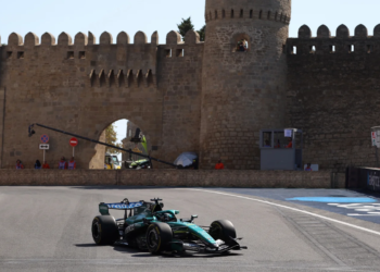 F1 2026 Azerbaijan Grand Prix – FP2 Results