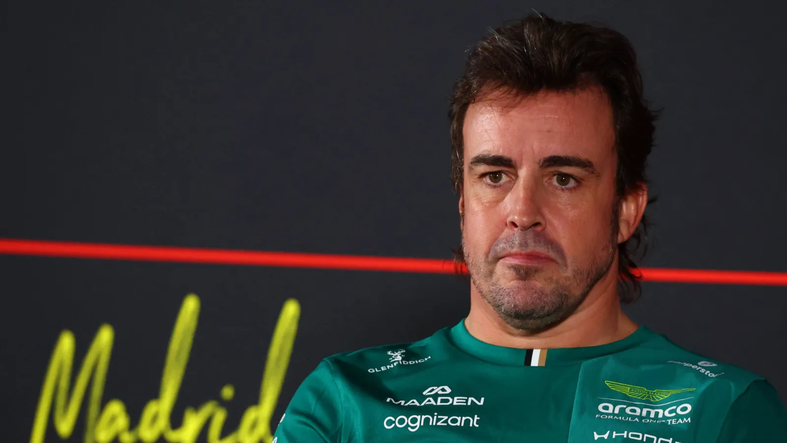Fernando Alonso is yet to commit to Aston Martin and F1 for 2027