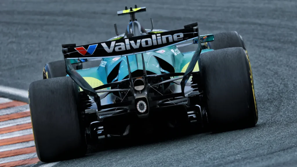 Alonso is still hungry to win in F1 with Aston Martin