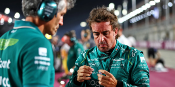 Age has never been a problem for Fernando Alonso