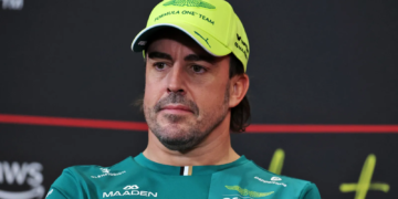 Fernando Alonso is yet to commit to F1 for 2027