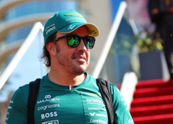 Fernando Alonso reveals the self-belief fuelling his F1 future