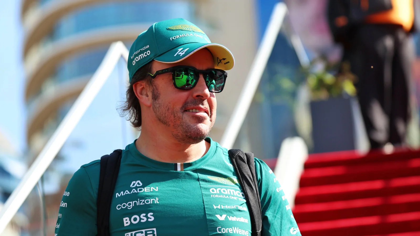 Fernando Alonso reveals the self-belief fuelling his F1 future