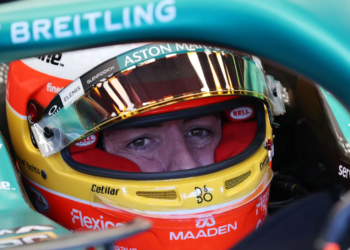 Fernando Alonso took a dig at the current state of F1 after the Italian GP