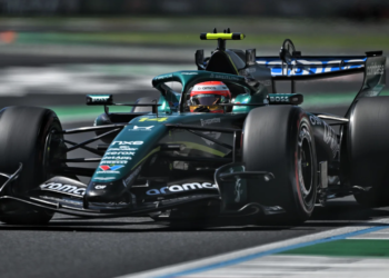 Aston Martin endured a nightmare on Saturday at Monza