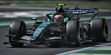 Aston Martin endured a nightmare on Saturday at Monza