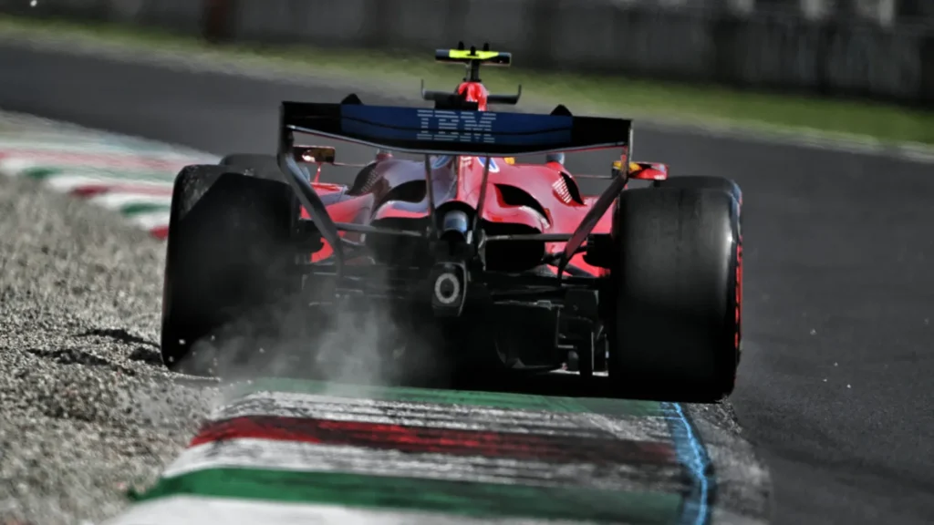 Ferrari's power unit has been its weakest link in F1 this season
