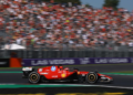 Ferrari gives Tifosi hope with strong showing in FP1 at Monza