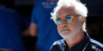 Flavio Briatore has delivered his verdict on Ferrari's delicate driver situation