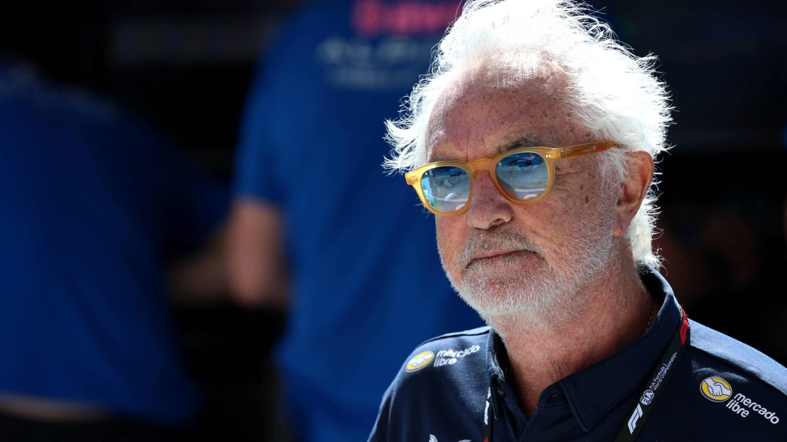 Flavio Briatore delivers verdict on Ferrari driver ‘bickering’