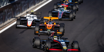 Taito Kato (JPN) ART. 12.09.2026. FIA Formula 3 Championship, Rd 9, Feature Race, Madrid, Spain, Saturday.