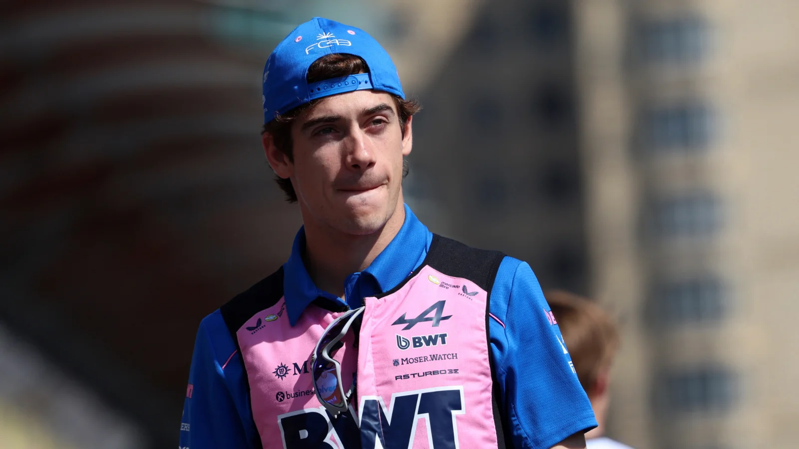 Franco Colapinto apologises to Lando Norris and Pierre Gasly after ‘big mistake’