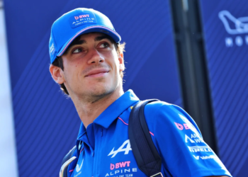 Franco Colapinto has rued lost points at Monza