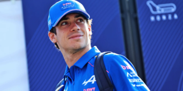 Franco Colapinto has rued lost points at Monza
