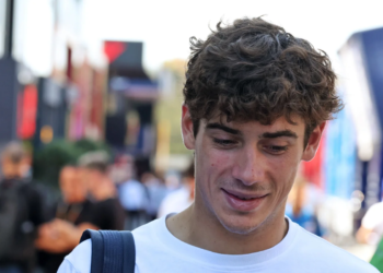 Franco Colapinto has confirmed his delight at remaining at Alpine for 2027