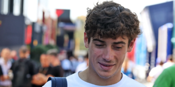 Franco Colapinto has confirmed his delight at remaining at Alpine for 2027