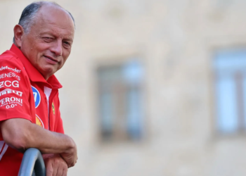 Fred Vasseur's future at Ferrari is the subject of speculation