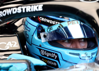Nico Rosberg has questioned the mindset of George Russell