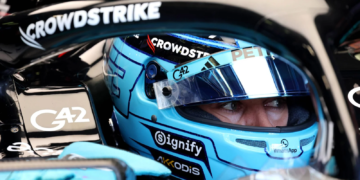 Nico Rosberg has questioned the mindset of George Russell