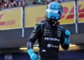 George Russell capitalises on Antonelli shunt with dominant F1 Baku pole