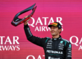 George Russell took his first win since Austria at the F1 Azerbaijan GP