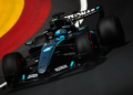 Mercedes has confirmed its next major upgrade for the W17