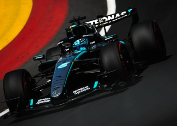 Mercedes has confirmed its next major upgrade for the W17