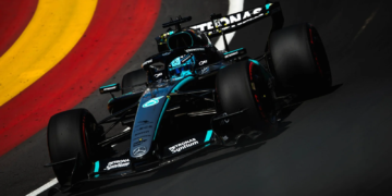 Mercedes has confirmed its next major upgrade for the W17