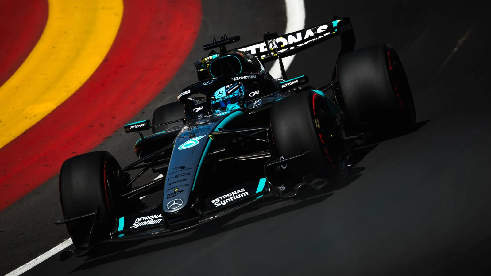 Mercedes has confirmed its next major upgrade for the W17