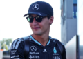 George Russell (GBR) Mercedes AMG Formula One Team. 03.09.2026. Formula 1 World Championship, Rd 13, Italian Grand Prix, Monza, Italy, Preparation Day.