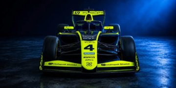 Lando Norris F1 new pathway for the next generation of Motorsport talent