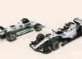 Williams Racing formula 1 Madrid Spanish Grand Prix livery