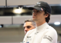 Colton Herta (USA) Hitech. 11.09.2026. FIA Formula 2 Championship, Rd 11, Madrid, Spain, Friday.