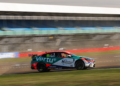 Tom Ingram wins at wet Silverstone in BTCC Race 3