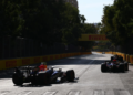 Isack Hadjar made a triumphant return to the cockpit in Baku with P3, completing a double podium for Red Bull