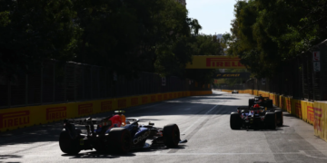 Isack Hadjar made a triumphant return to the cockpit in Baku with P3, completing a double podium for Red Bull